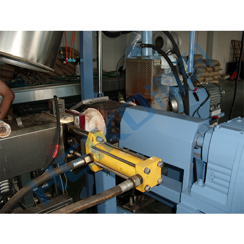  換網(wǎng)器在切粒冷切、熱切生產(chǎn)線中的應(yīng)用